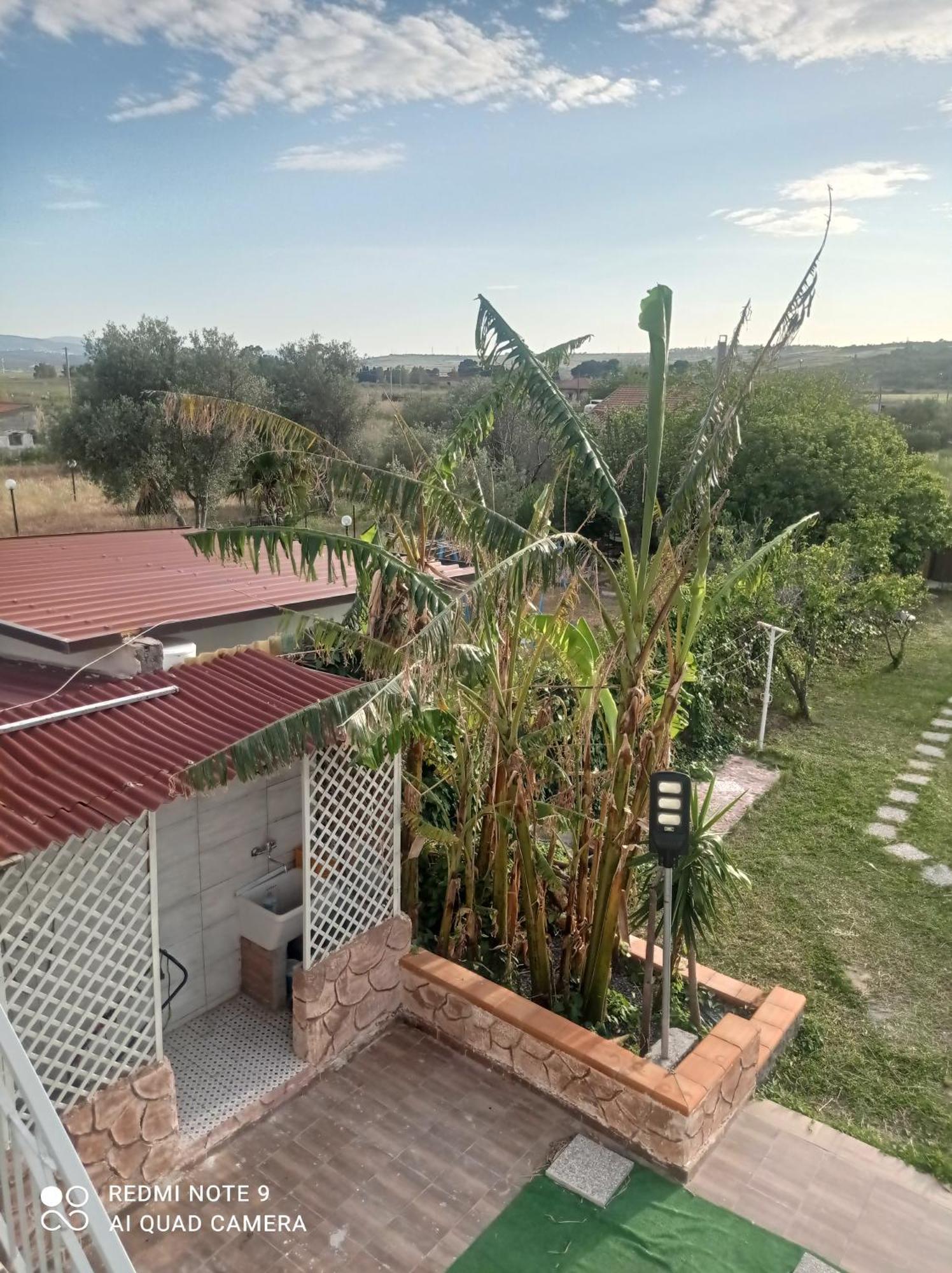 Villa Mirko Vaccarizzo-Delfino Екстериор снимка