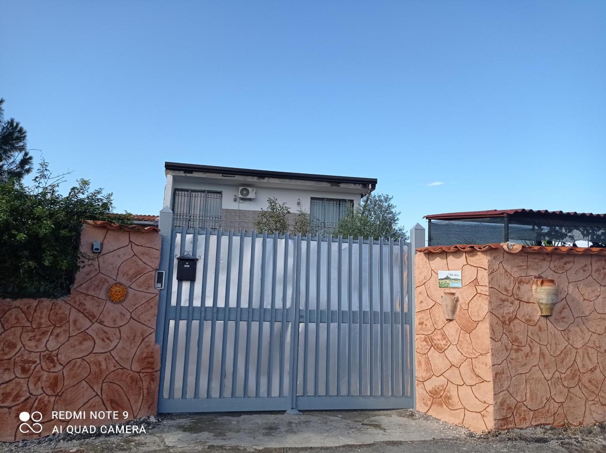Villa Mirko Vaccarizzo-Delfino Екстериор снимка